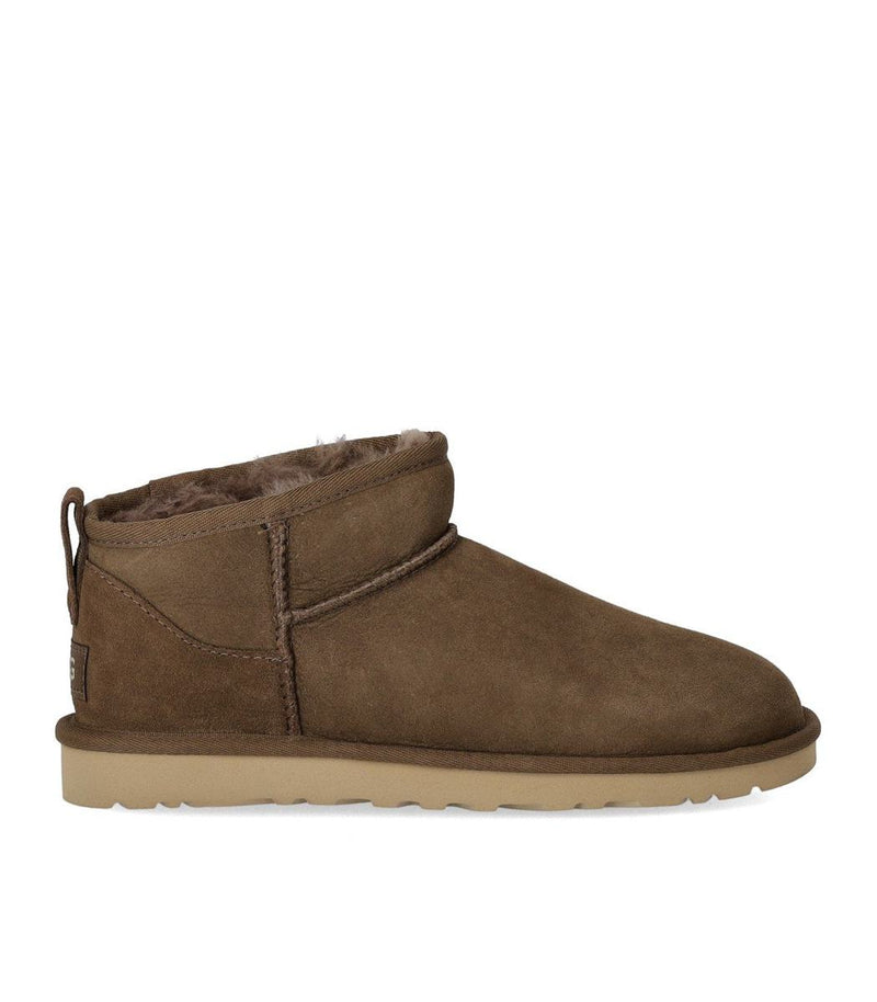 UGG Classic Ultra Mini Hickory Boot