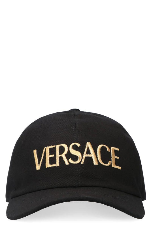 Versace Logo Embroidery Baseball Cap
