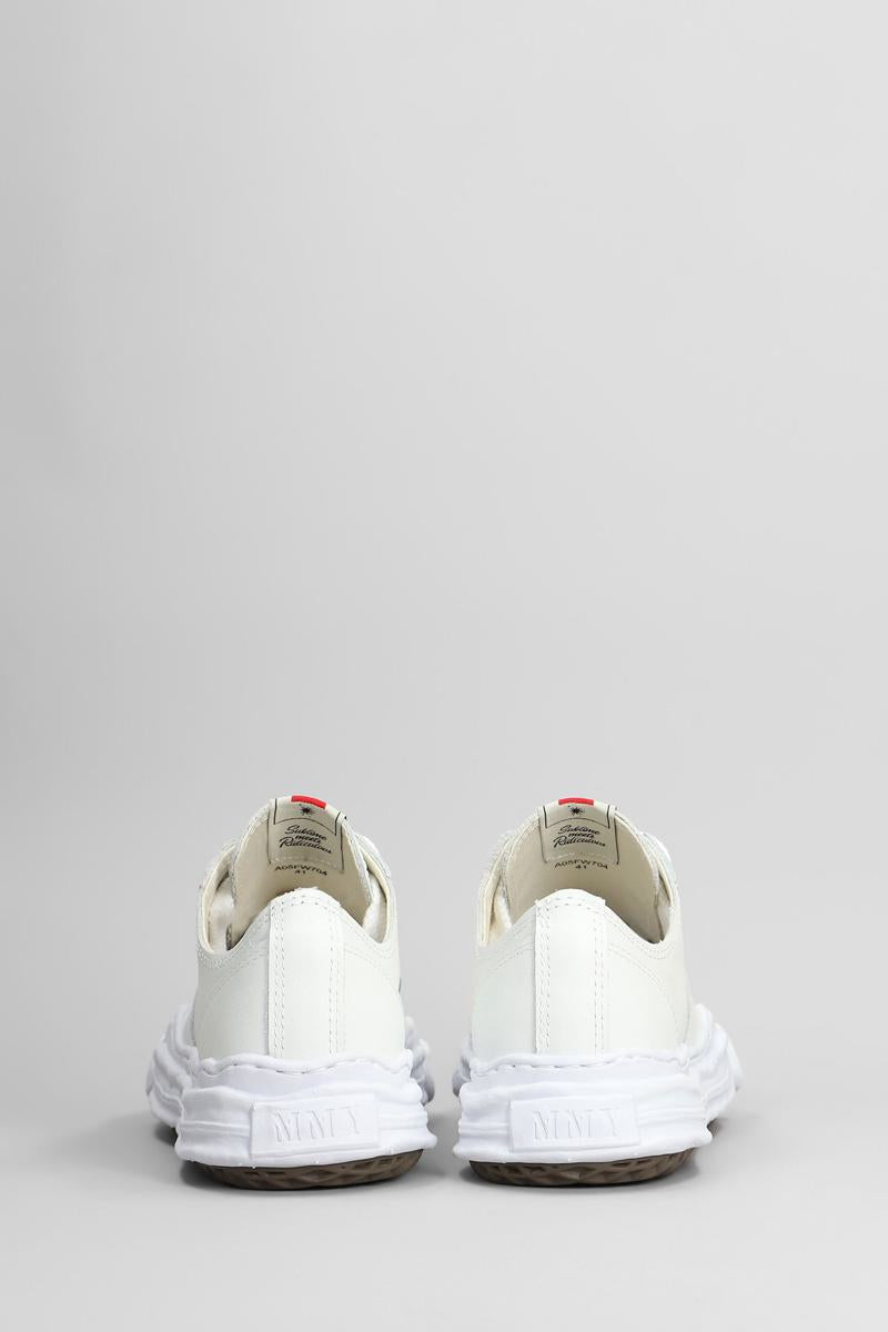 Maison Mihara Yasuhiro Hank Low Sneakers