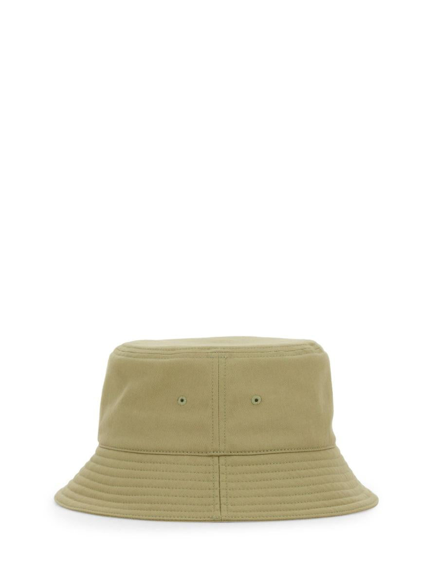 Burberry Baseball Cap With Ekd Unisex