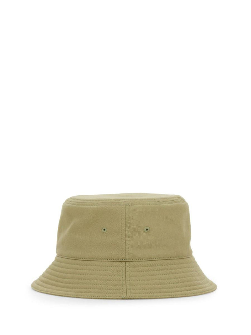 Burberry Baseball Cap With Ekd Unisex