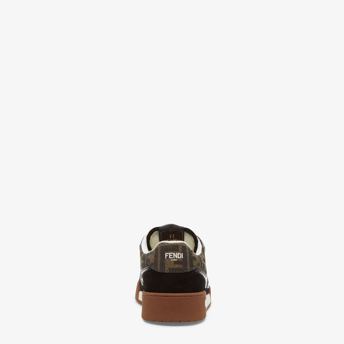 Fendi "Fendi Match" Sneakers
