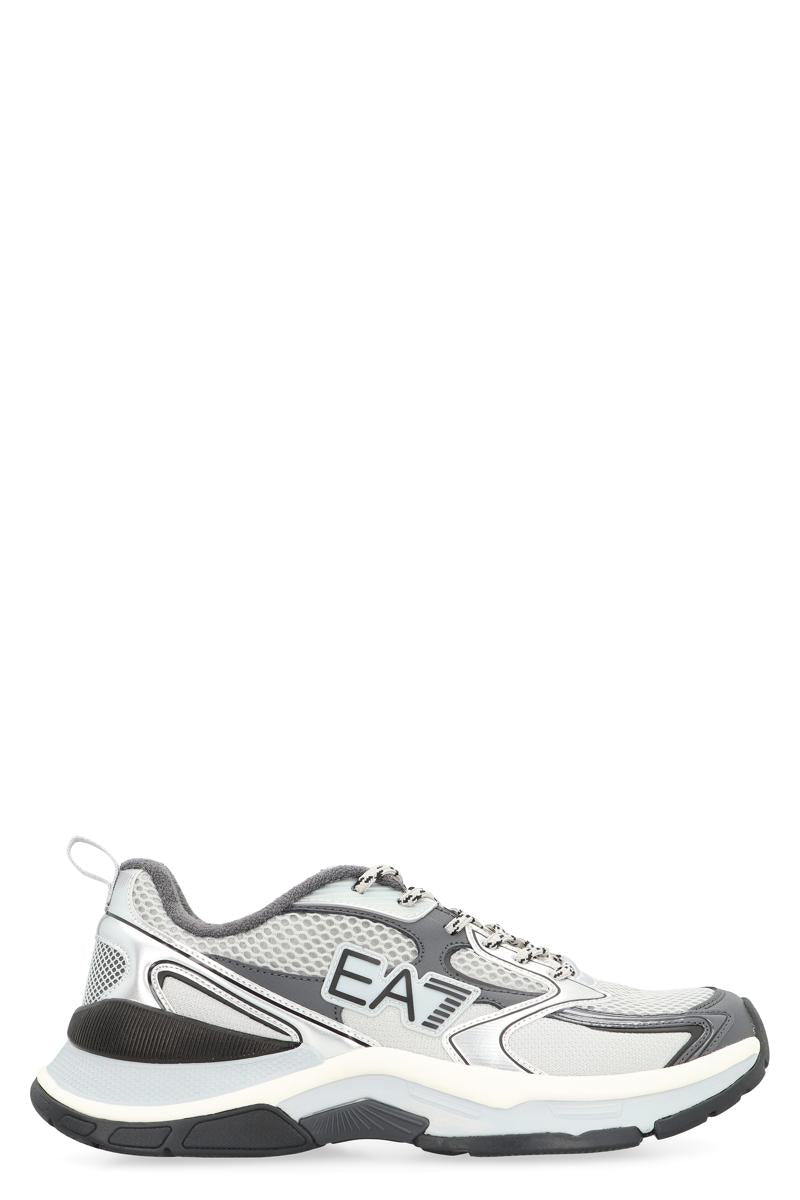 Ea7 Emporio Armani Predator Low-Top Sneakers