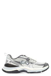 Ea7 Emporio Armani Predator Low-Top Sneakers