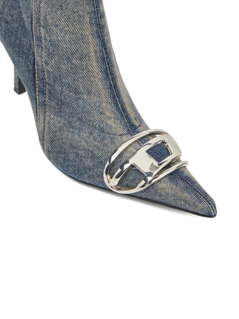 Diesel Boots