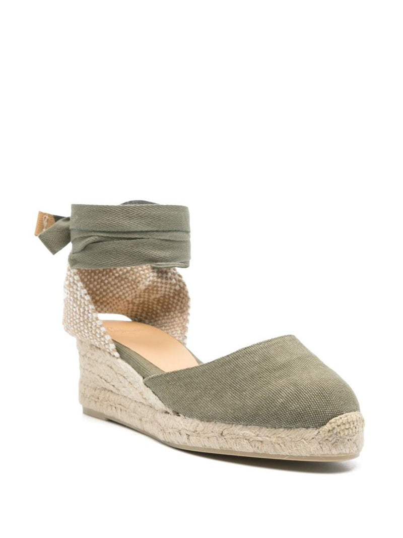 Castañer Carina Canvas Espadrilles