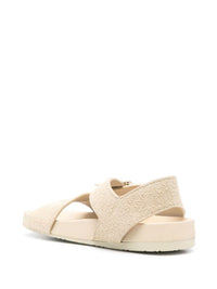 Loewe Ease Leather Sandals