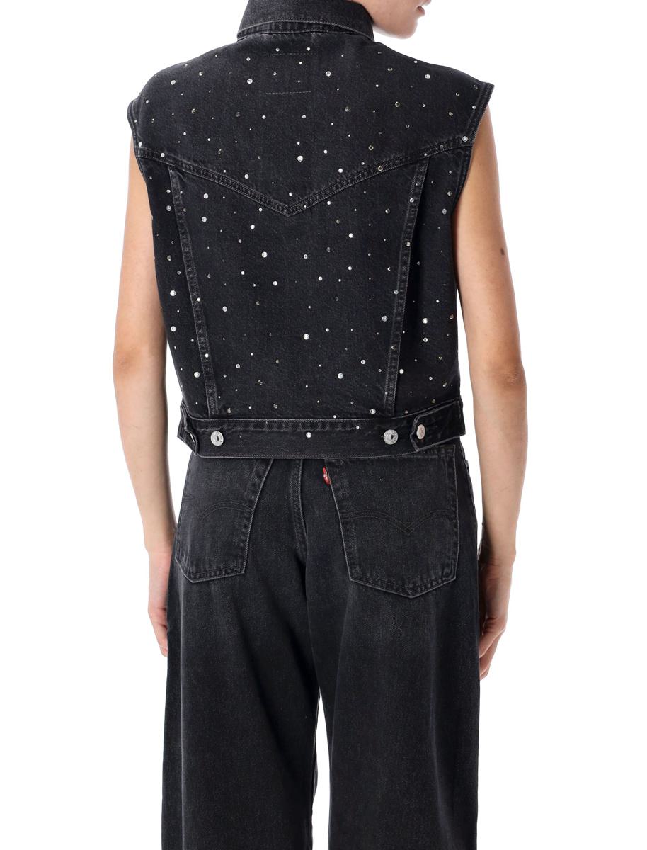 Levi'S '90S Trucker Denim Vest