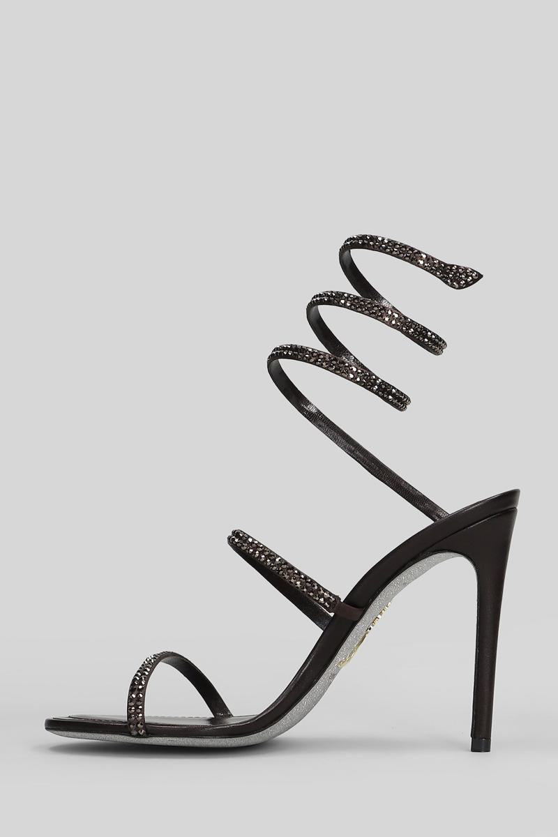 René Caovilla Cleo Sandals