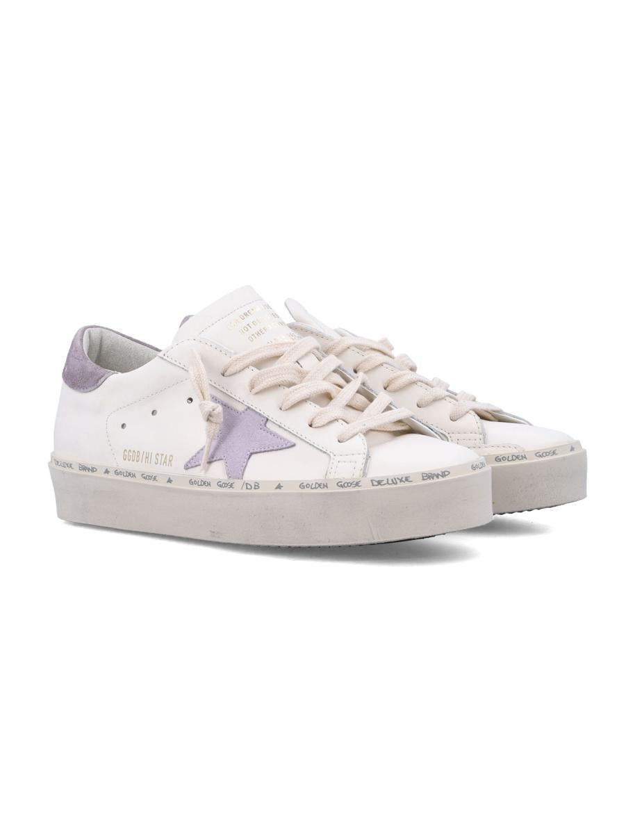 Golden Goose Hi Star Classic
