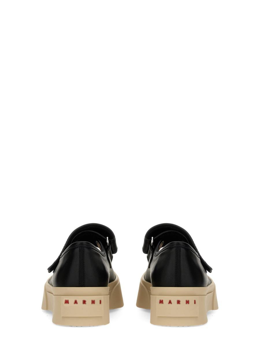 Marni Mary Jane Sneaker