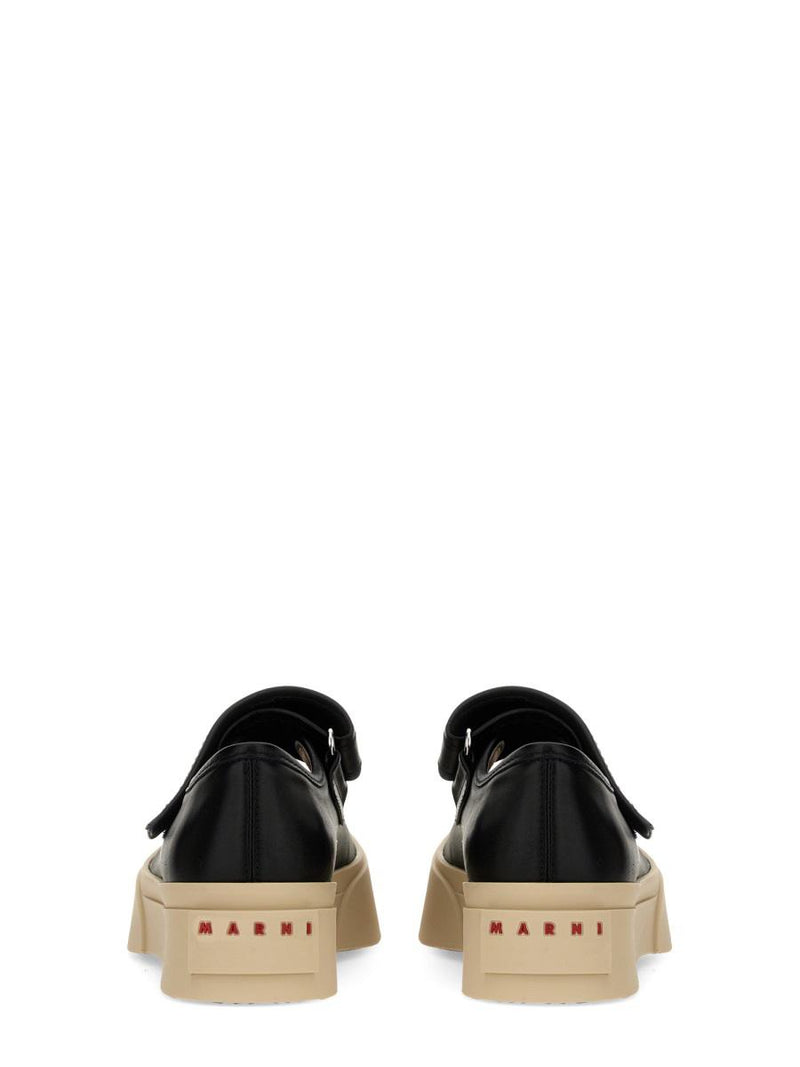 Marni Mary Jane Sneaker