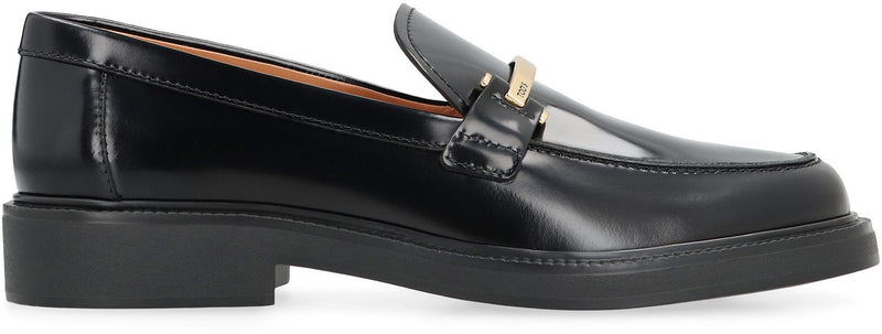 Tod'S Leather Loafers