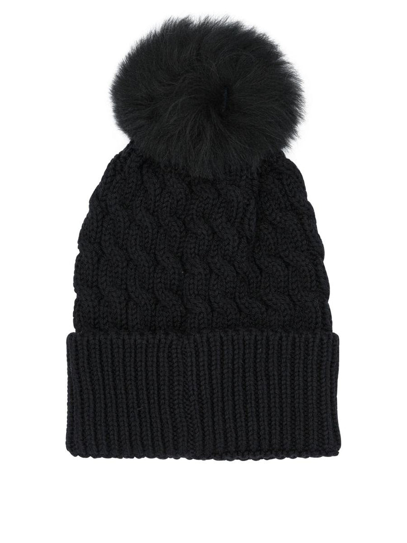 Moncler Grenoble Wool Beanie