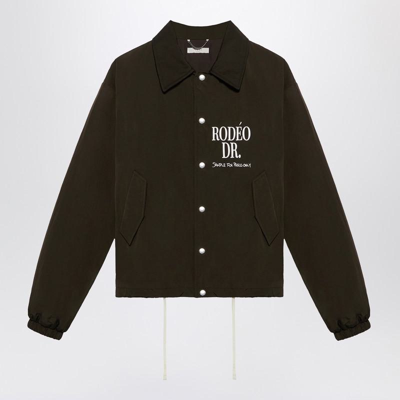 1989 Studio Coach Jacket Rodeo