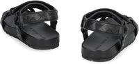 Bottega Veneta Trip Leather Sandals