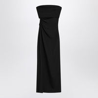 Max Mara Bustier Dress In Blend