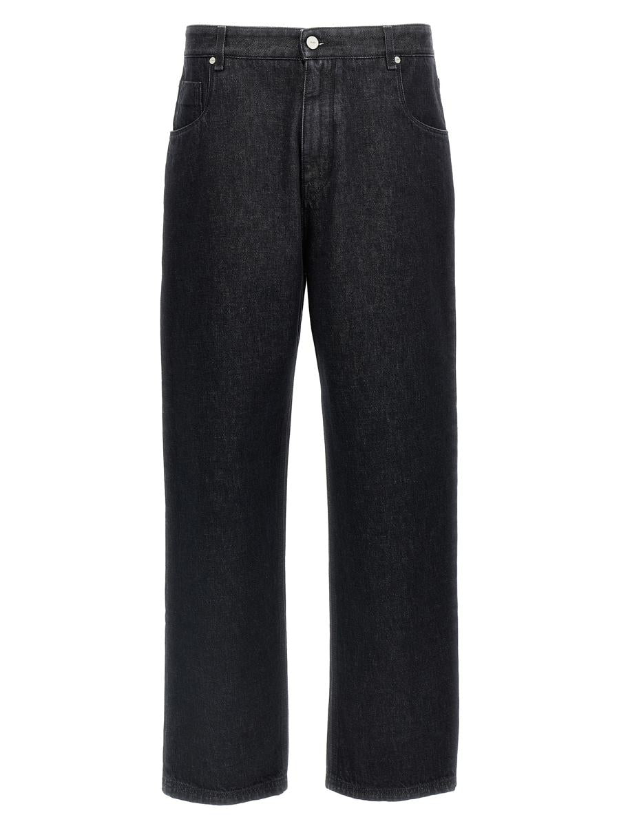Fendi Denim Jeans