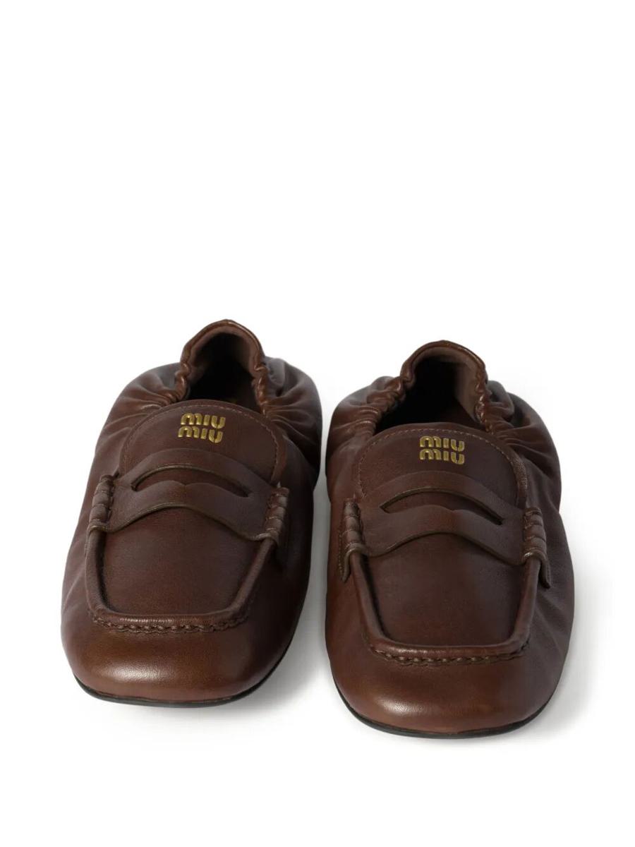 Miu Miu Moccasins Shoes