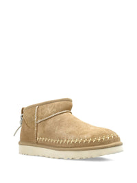 UGG W Classic Ultra Mini Biarritz Shoes