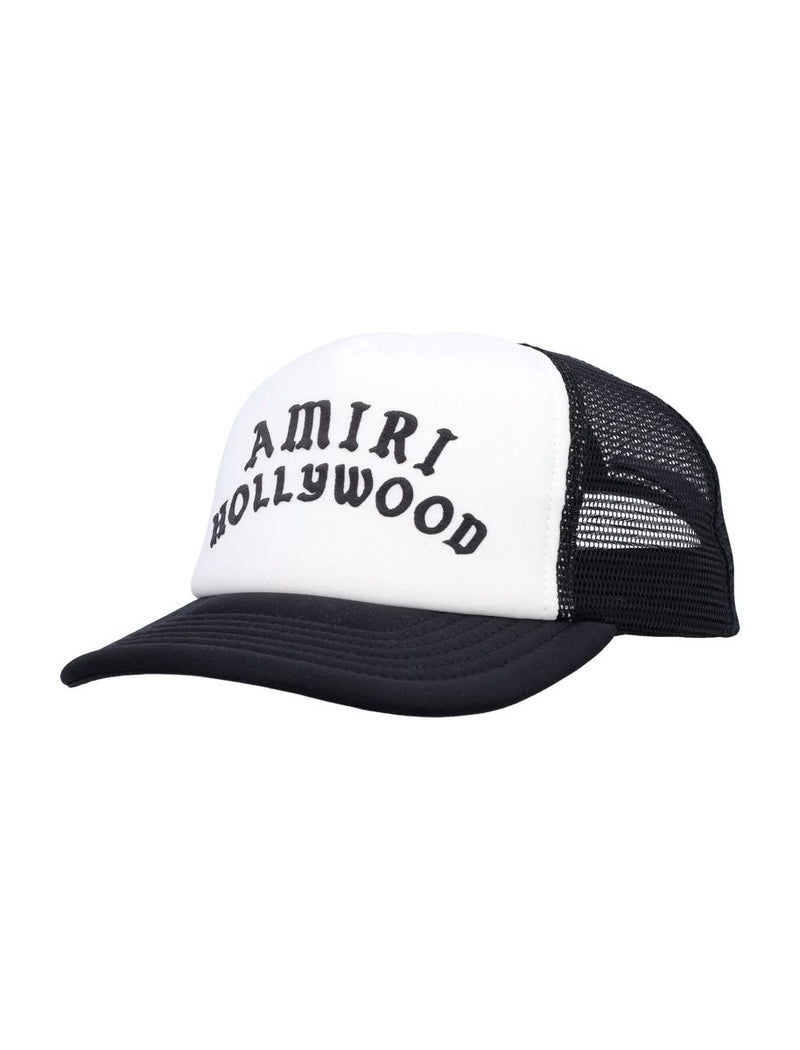 Amiri Hollywood Trucker Hat
