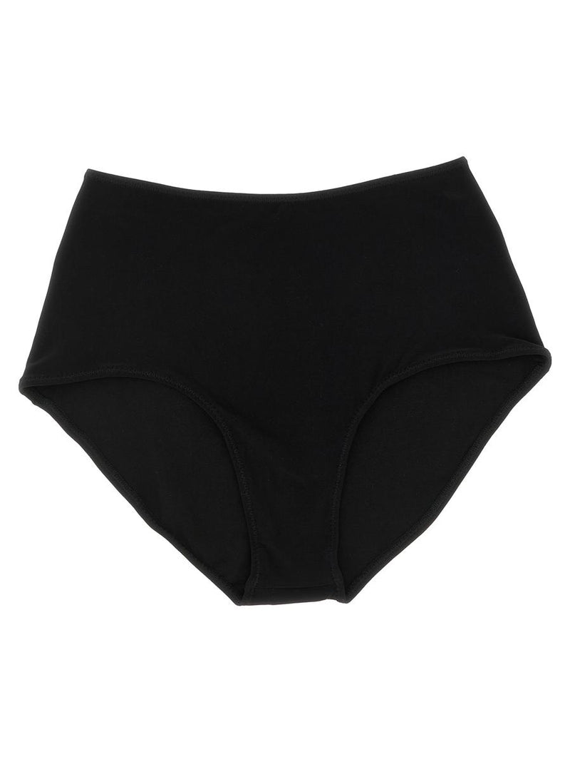 Norma Kamali High Waist Briefs