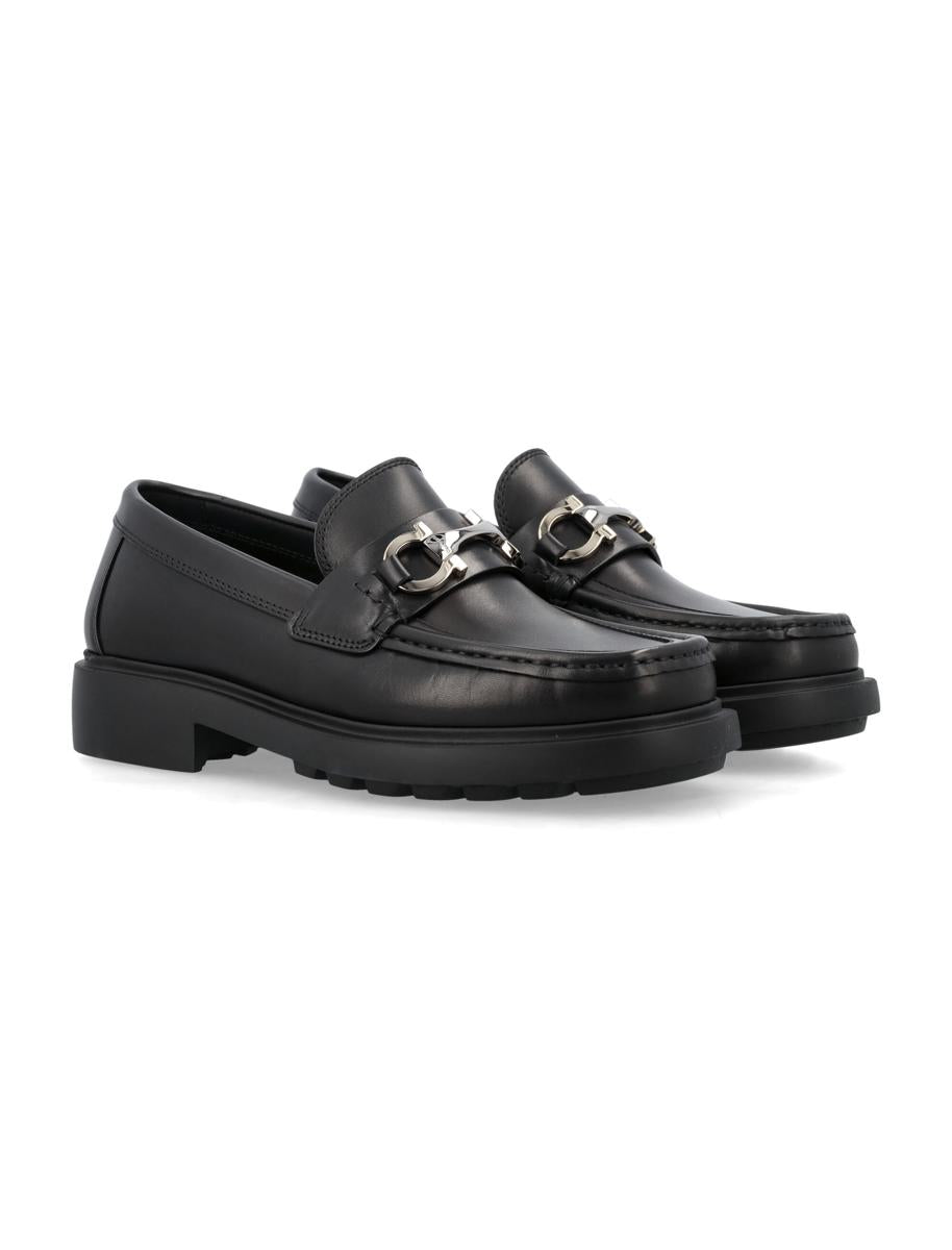 Salvatore Ferragamo Duglas Loafers