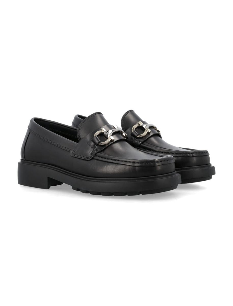 Salvatore Ferragamo Duglas Loafers