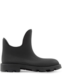 Burberry "Marsh" Ankle Boots