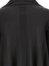 Rick Owens 'Medium Wrap' Cardigan
