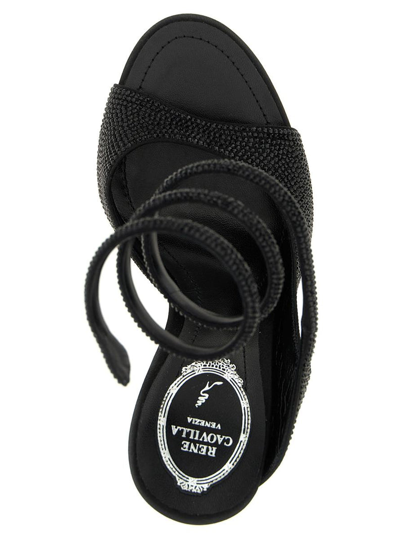 René Caovilla 'Audrey' Sandals