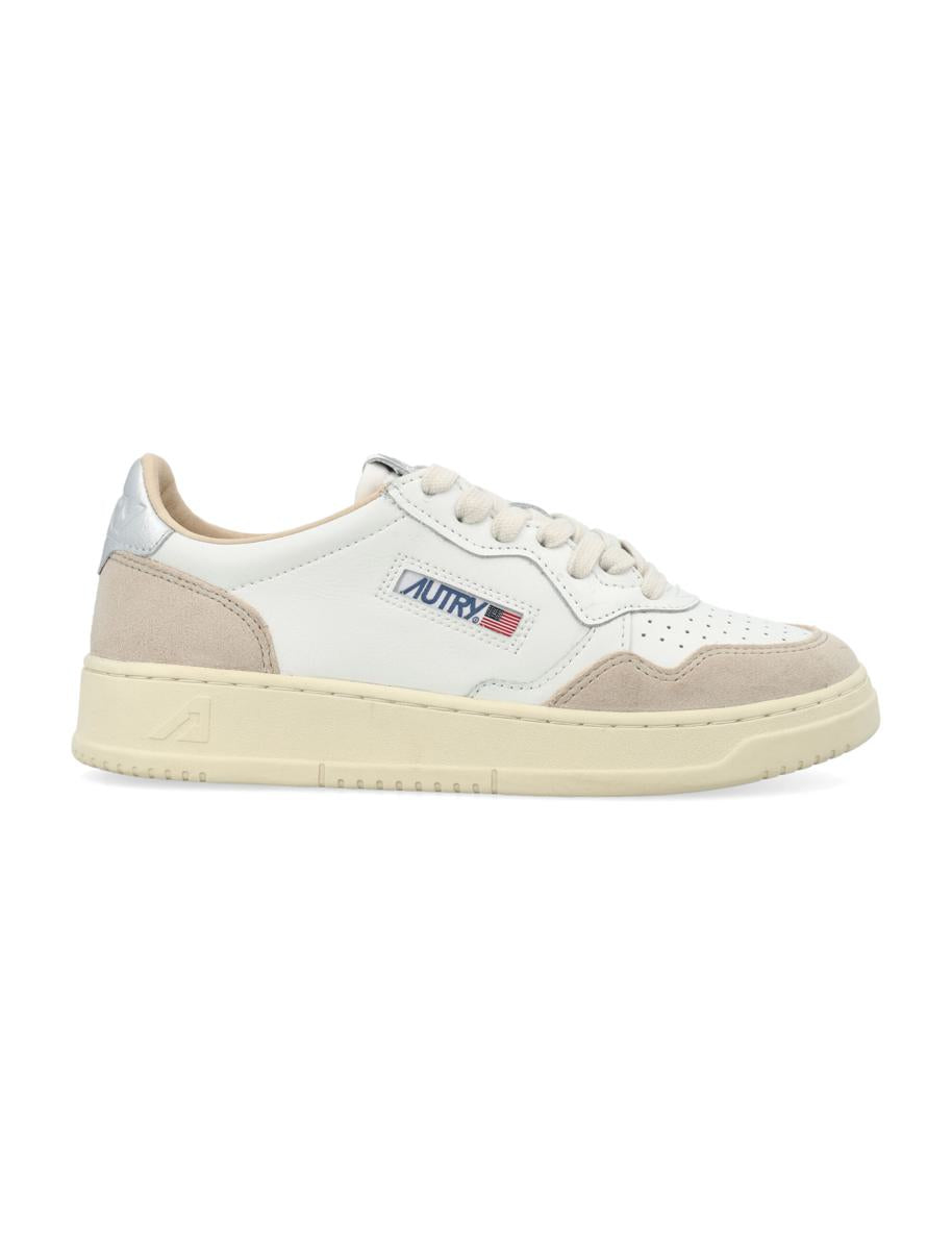Autry Medalist Low Sneakers
