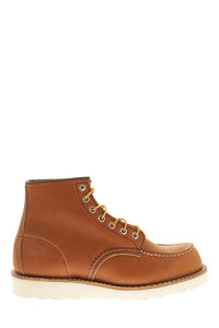 Red Wing Shoes Classic Moc 875 - Lace-Up Boot