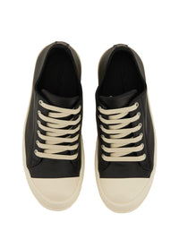 Rick Owens Leather Sneaker
