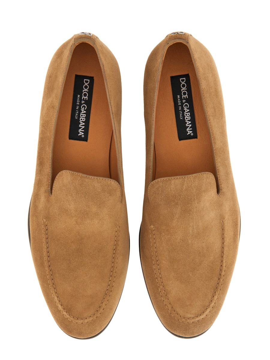 Dolce & Gabbana Crust Slipper