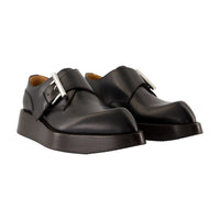 Alexander McQueen T-Bar Loafers