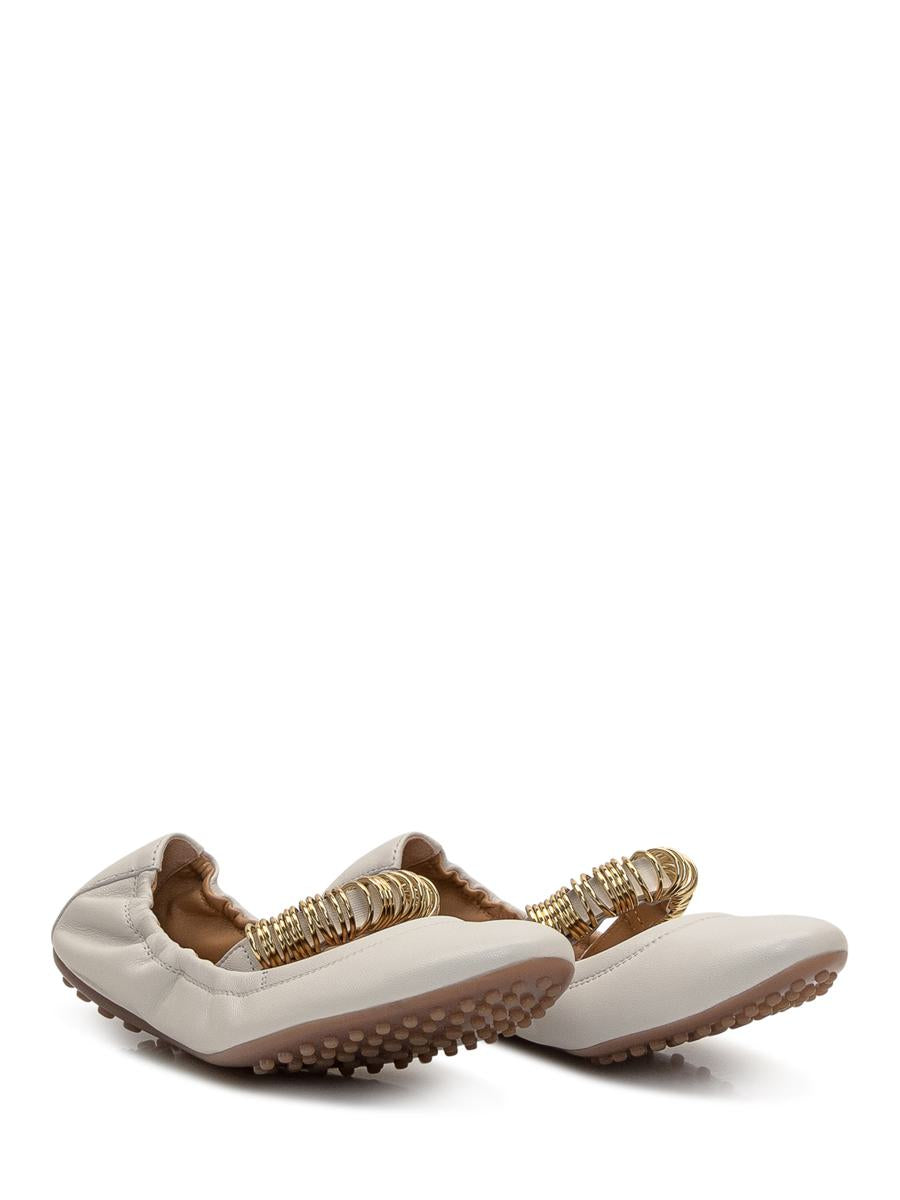 Tod'S Dee Band Ballerina Shoe