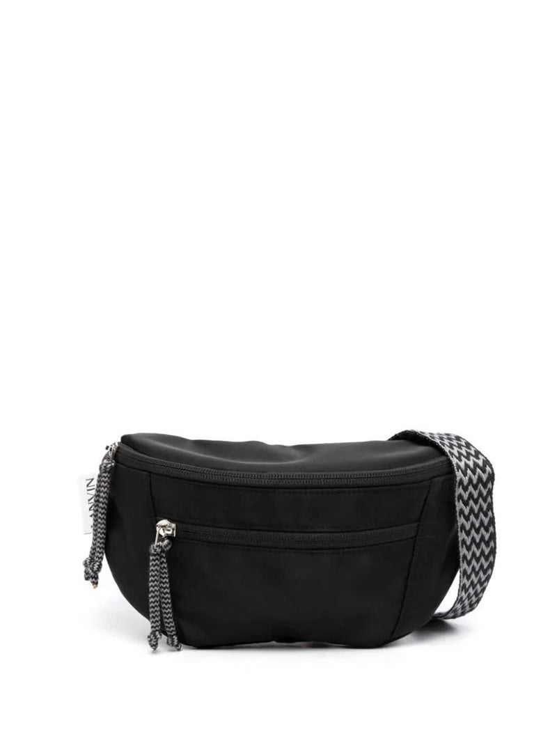Lanvin Small Waist Curb Bags