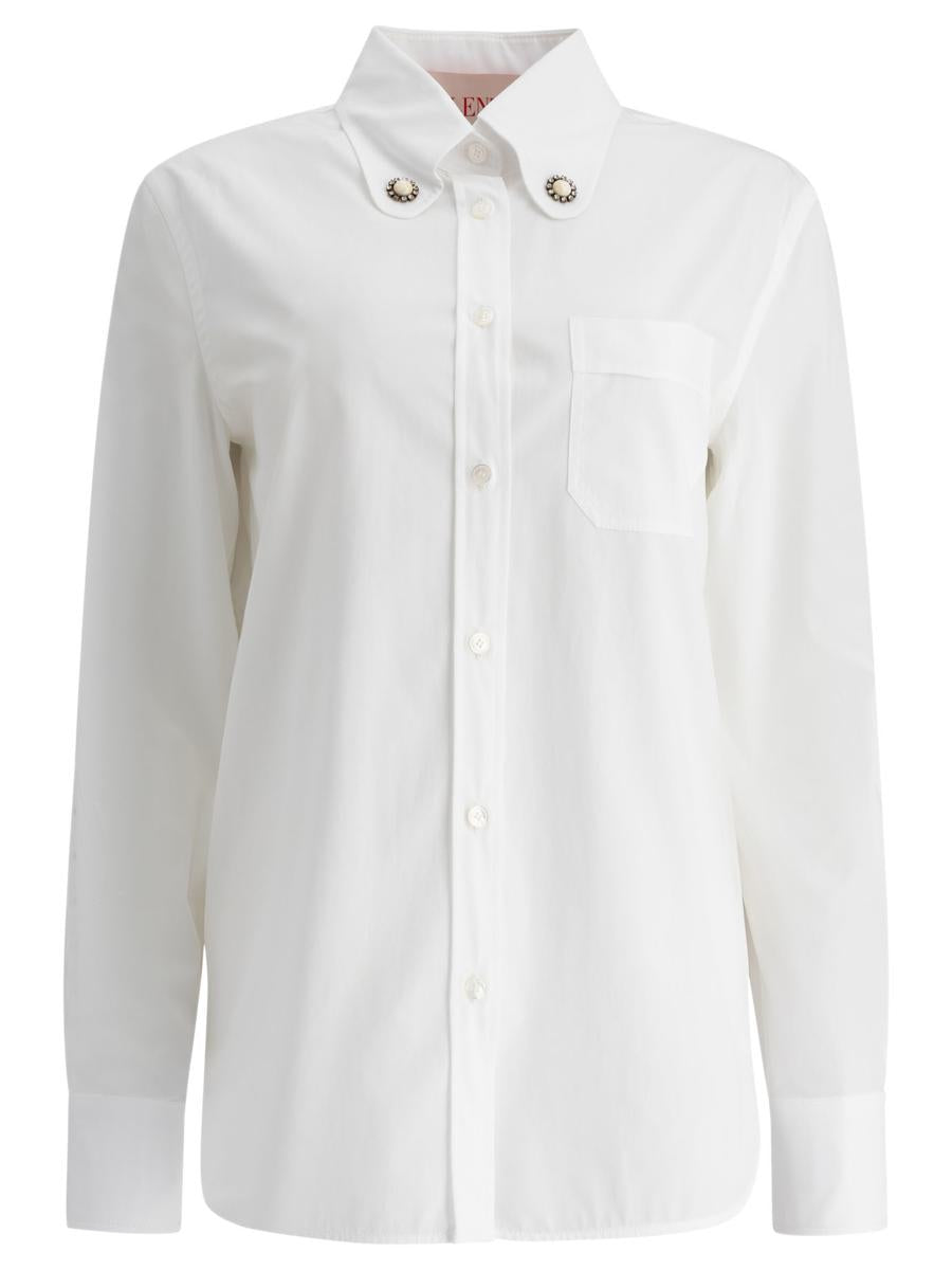 Valentino Garavani Popeline Shirt