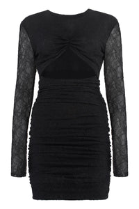 Philosophy Di Lorenzo Serafini Lace Mini Dress