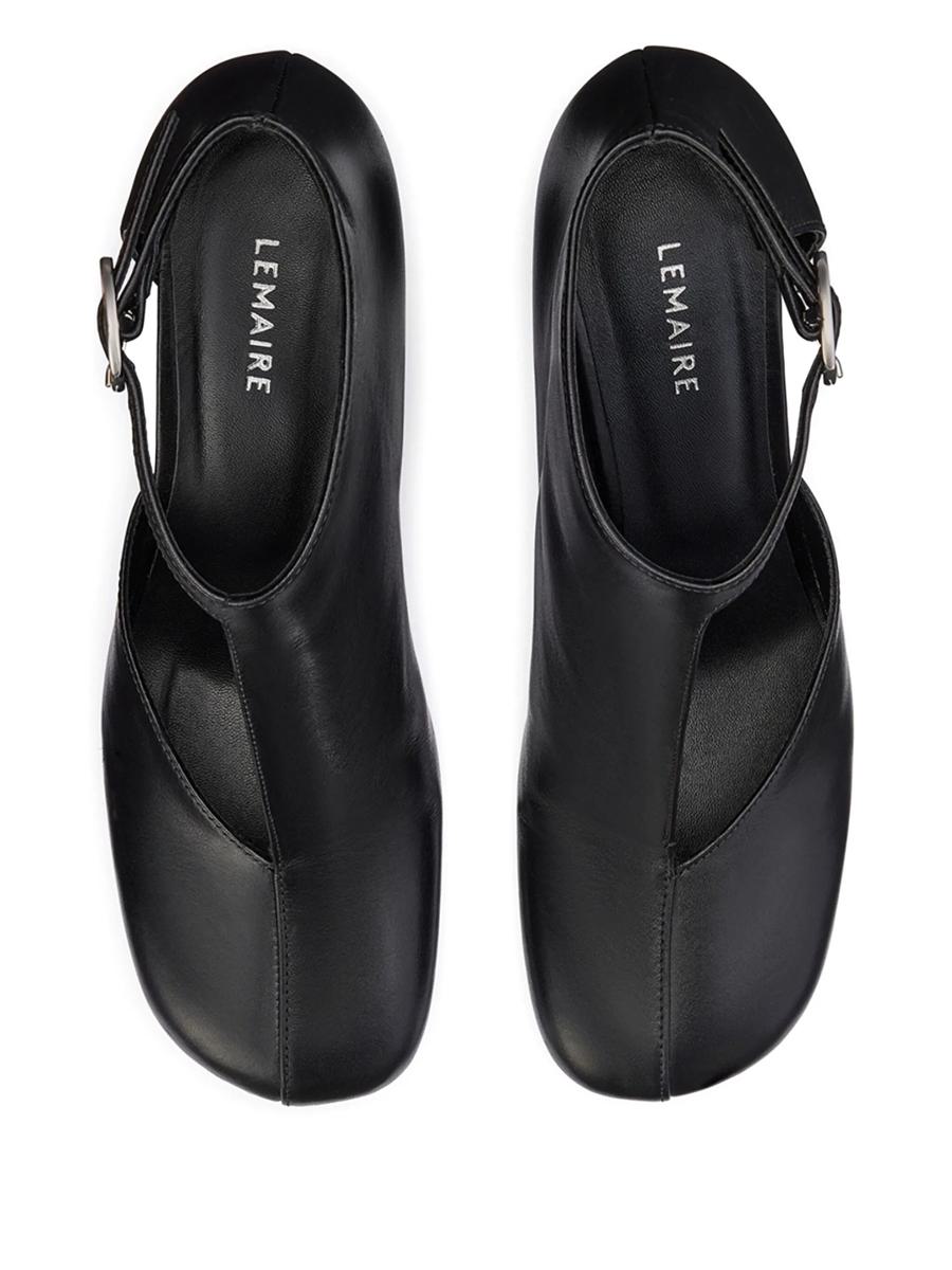 Lemaire 80Mm Cut Out Boots