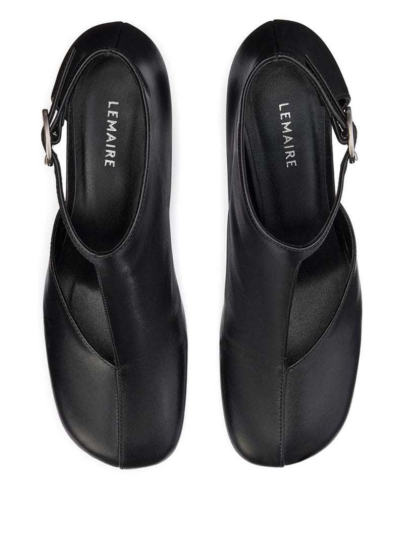 Lemaire 80Mm Cut Out Boots