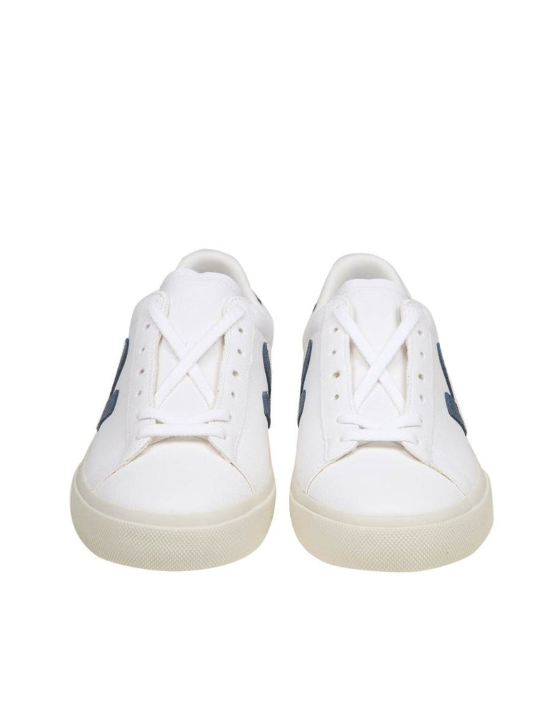 Veja Leather Sneakers