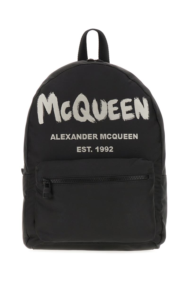 Alexander McQueen Metropolitan Backpac