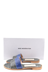 Avec Moderation Sandals