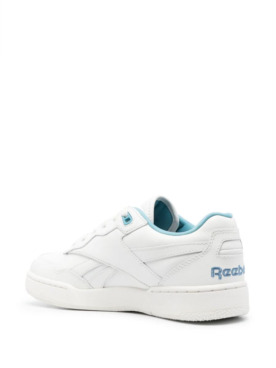 Reebok Bb4000 Leather Sneakers