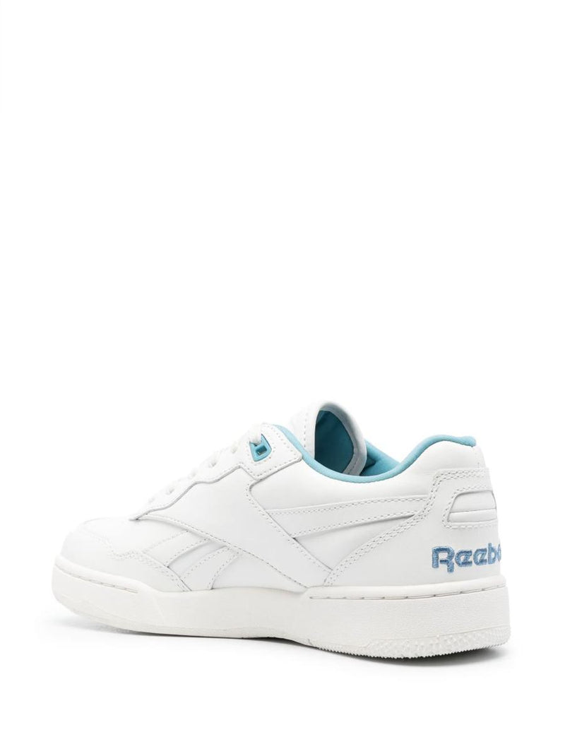 Reebok Bb4000 Leather Sneakers