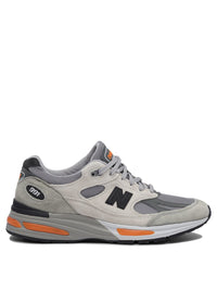 New Balance "Made In Uk 991V2 Winter Flare" Sneakers