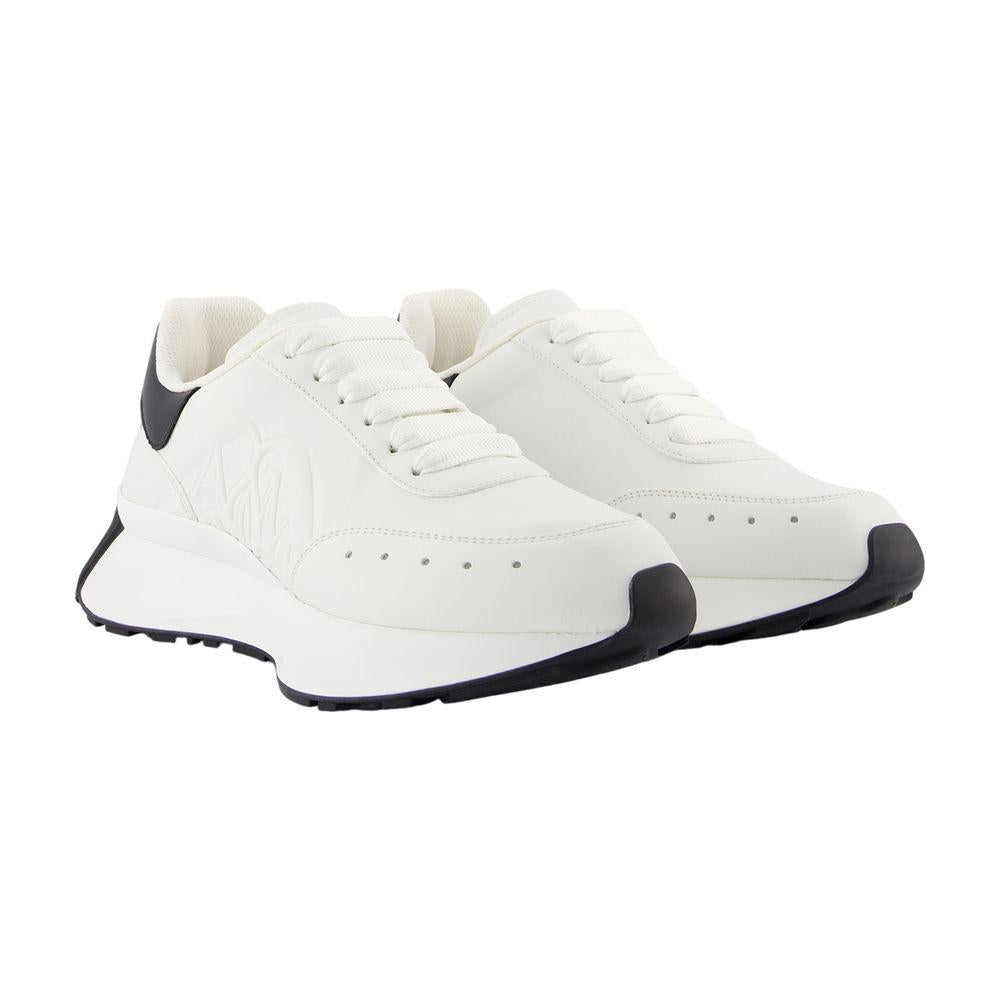 Alexander McQueen Sprint Runner Sneakers