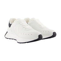 Alexander McQueen Sprint Runner Sneakers